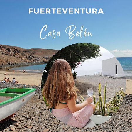 Pozo Negro Casa Belenヴィラ エクステリア 写真