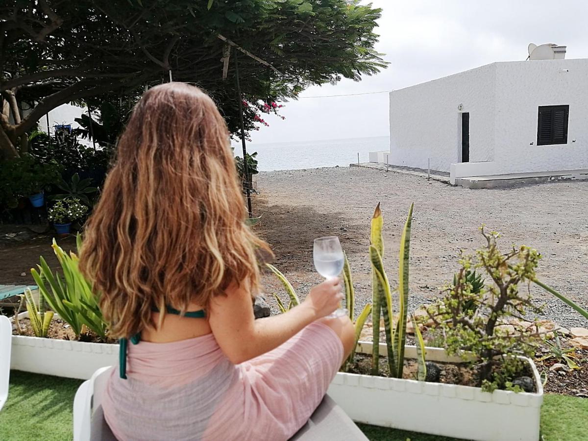Pozo Negro Casa Belenヴィラ エクステリア 写真