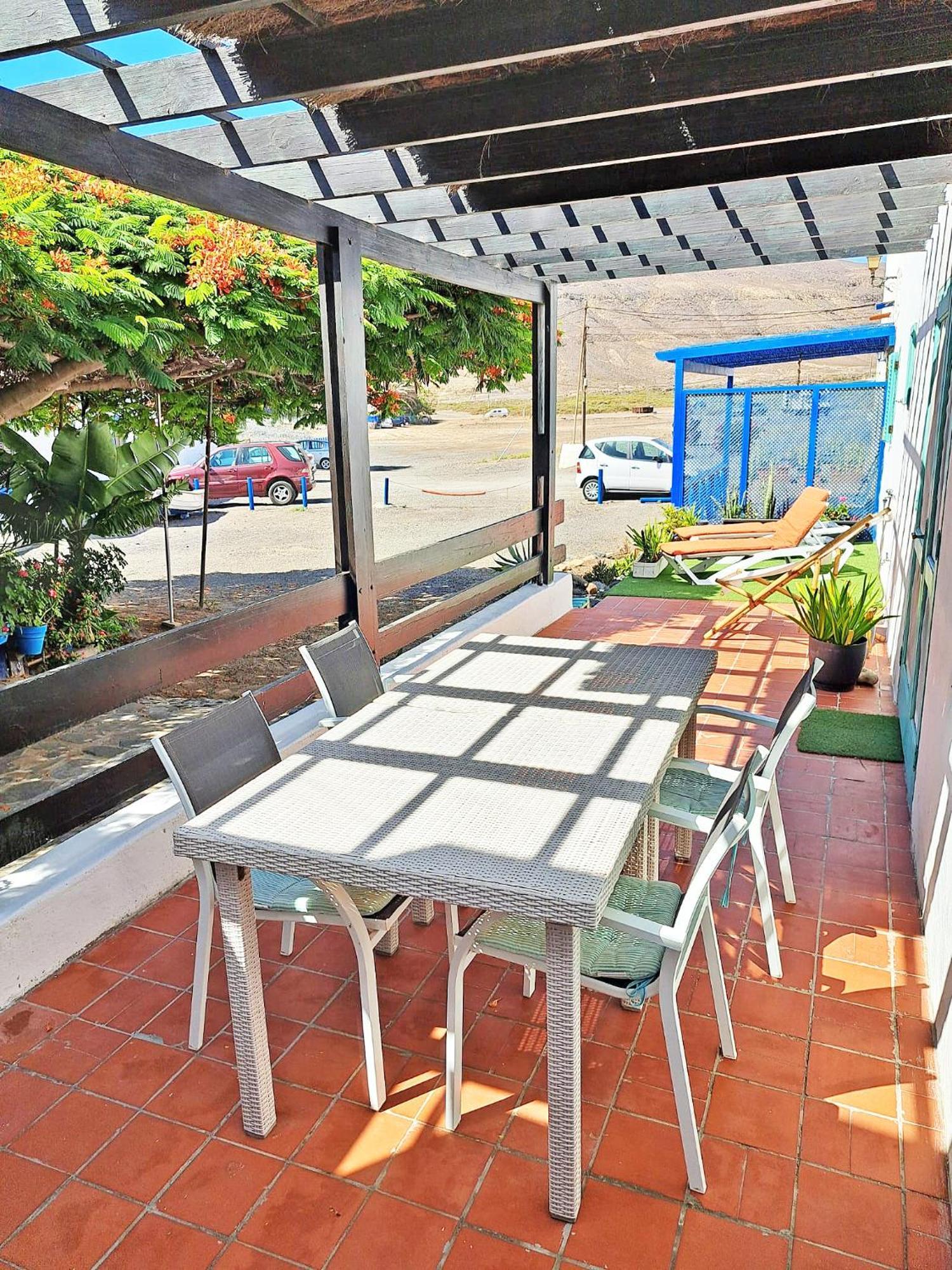 Pozo Negro Casa Belenヴィラ エクステリア 写真