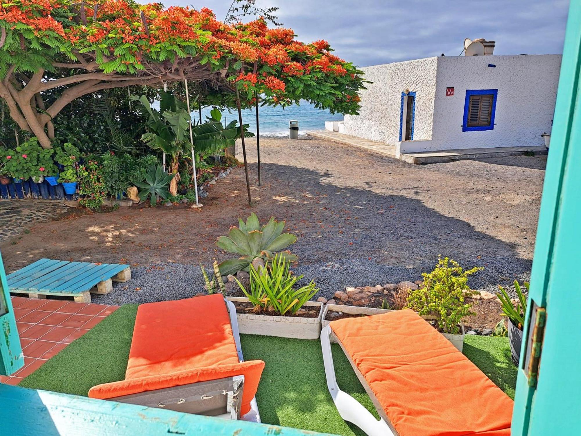 Pozo Negro Casa Belenヴィラ エクステリア 写真